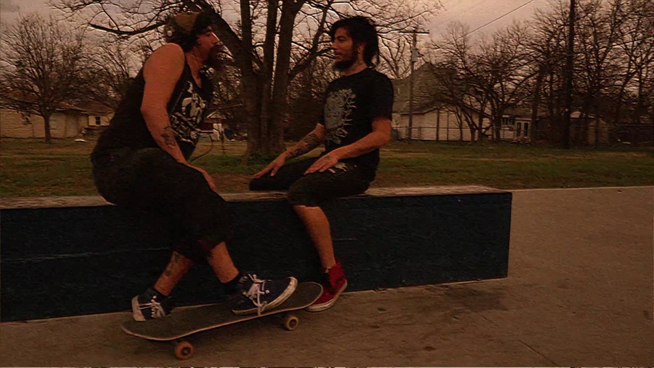 Escape From The ZOO - A Skate From The Zoo