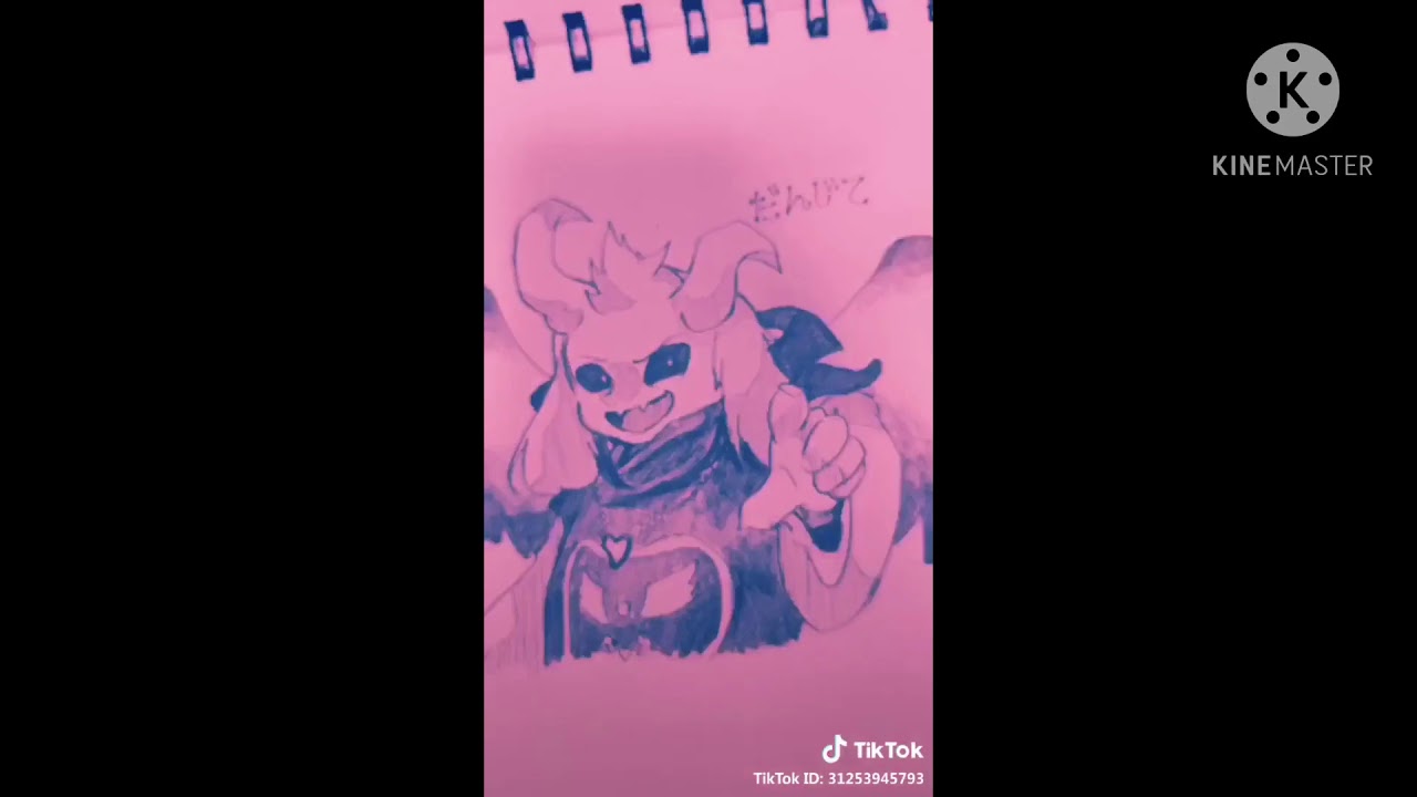 tik tok undertale ( i missed up right?)
