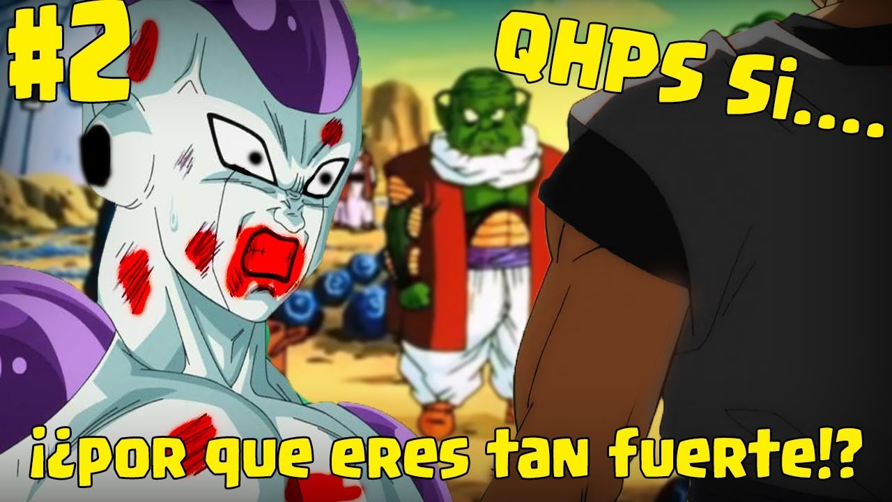 DBZ ¿Que hubiera pasado si Goku era de clase alta y no era enviado ala tierra?#2