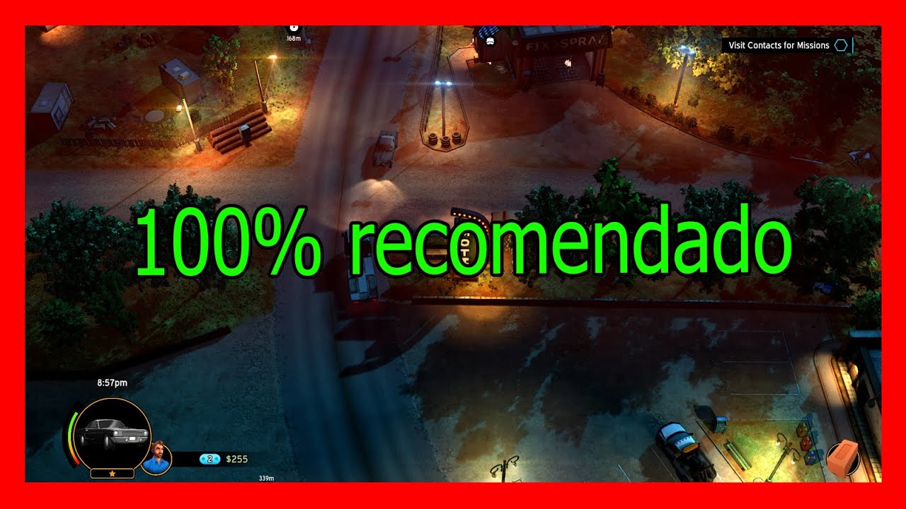 [ANALIZANDO] ✨ AMERICAN FUGITIVE ✨ si te gusta GTA probablemente te guste este juego.