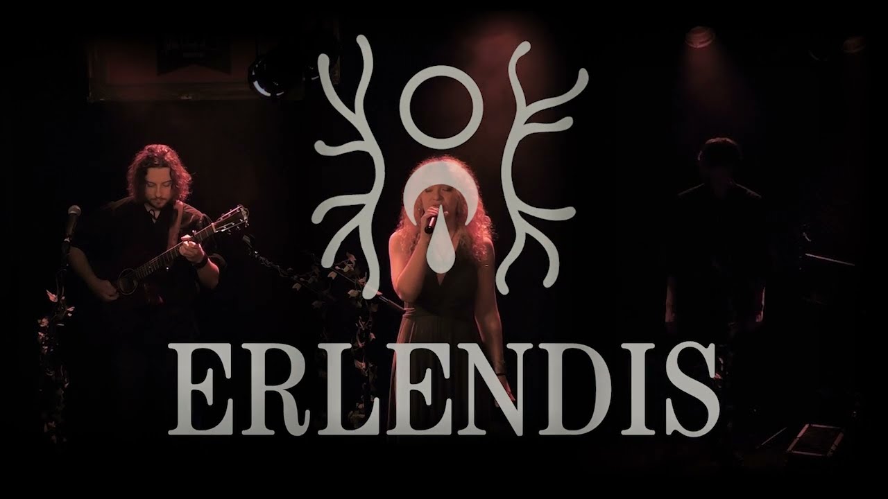 Erlendis - Jenta Ho Gjekk (Live Session)