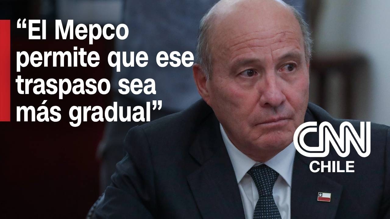 Exdirector de Presupuestos explica las medidas económicas del ministro Jorge Quiroz
