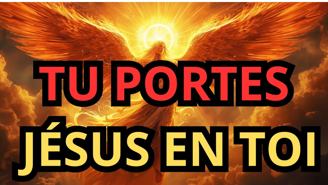 Élu, tu portes Jésus en toi – ta vie reflète son chemin sacré