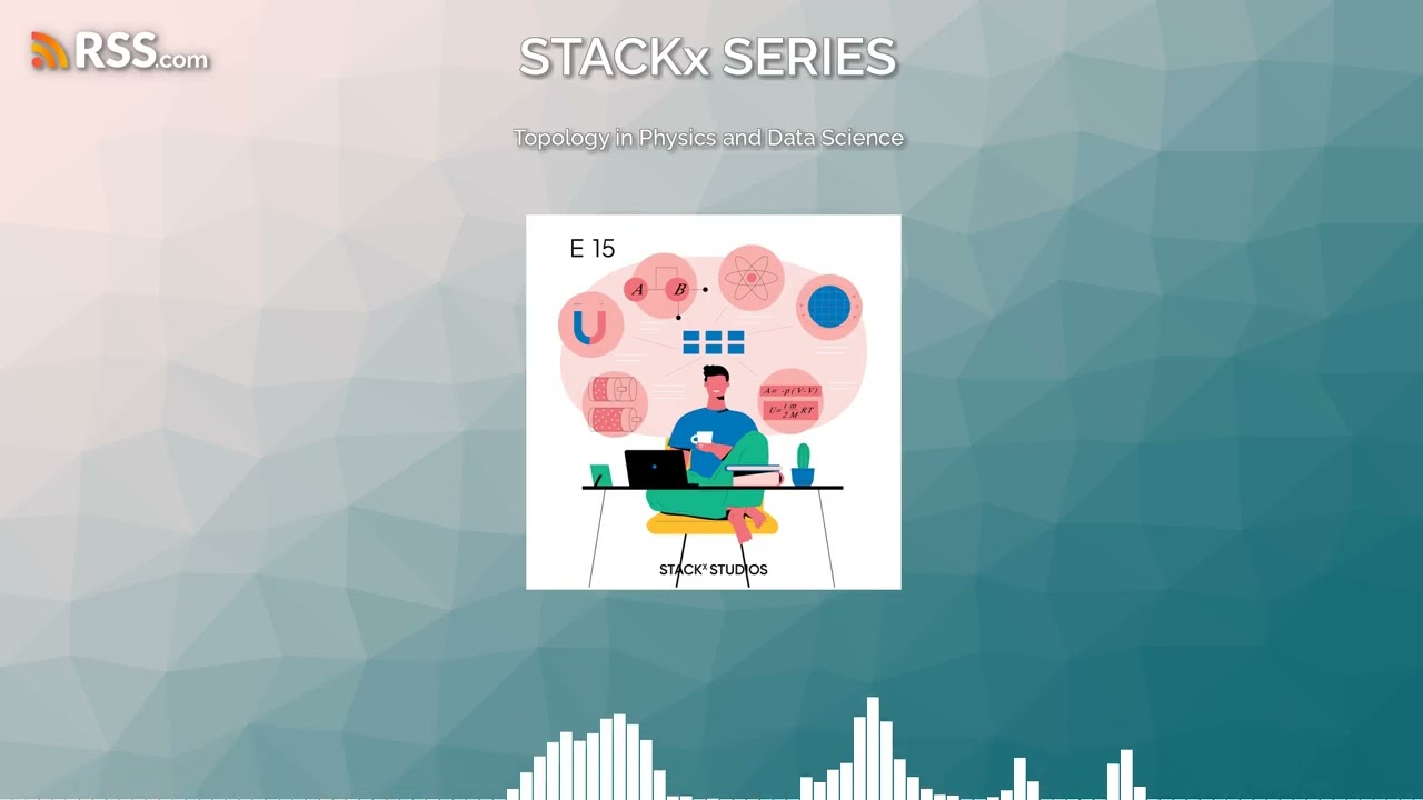 Topology in Physics and Data Science