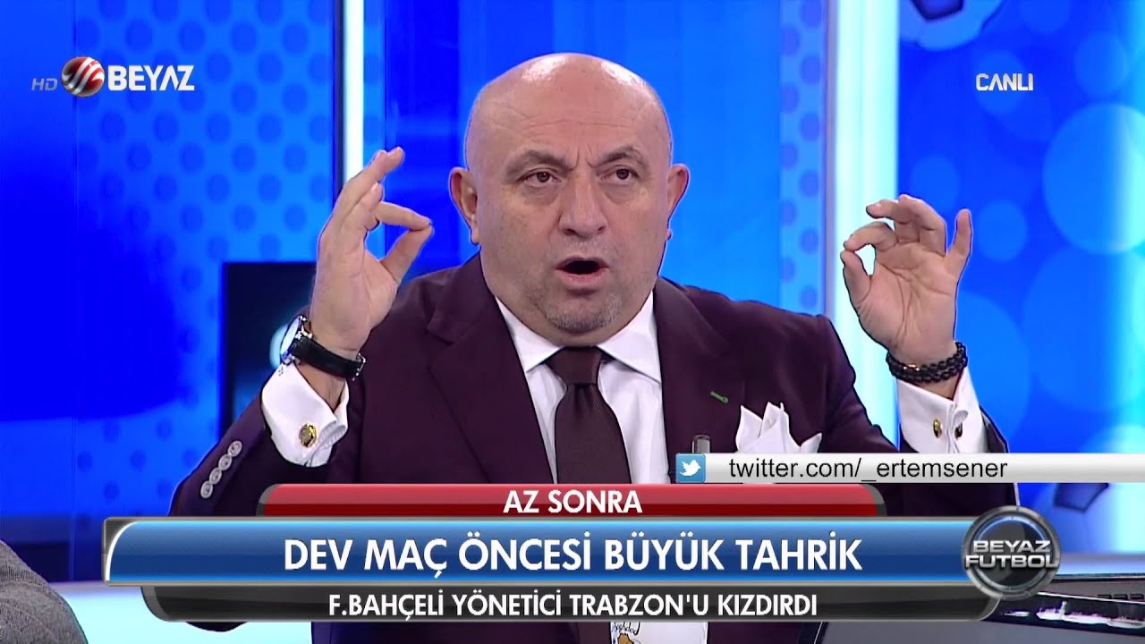 (T) Beyaz Futbol 29 Kasım 2015 Tek Parça