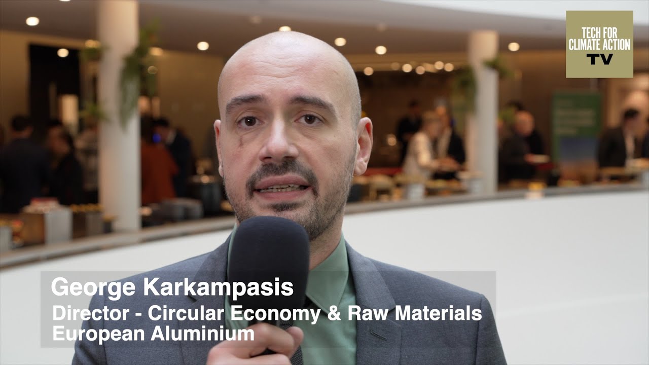 European Aluminium   - Tech for Climate Action 202