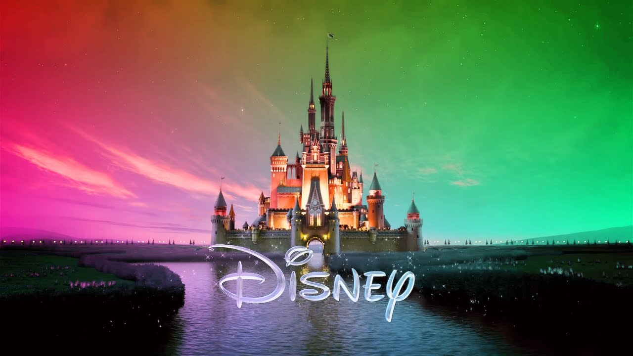 Walt Disney Pictures Intro Effects | Preview 2 Year 3000 Effects