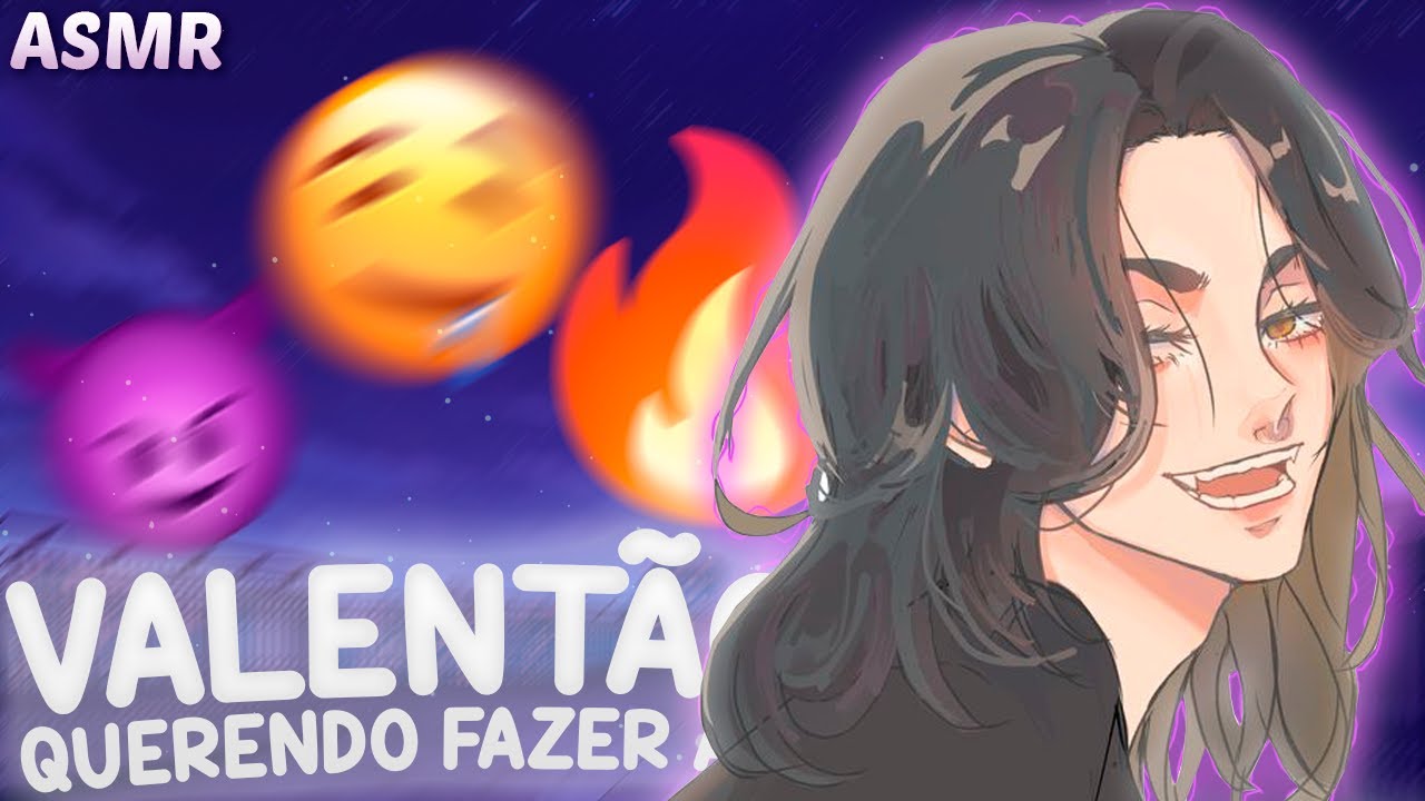[ASMR] Valentão querendo fazer aquilo na sua casa [Baji] (PT-BR)