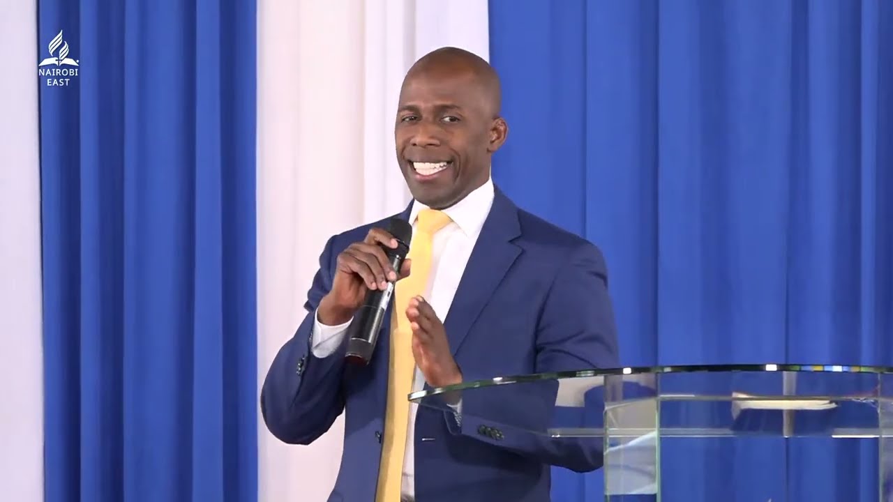 Sermon ||  Pr.Christopher Hudson