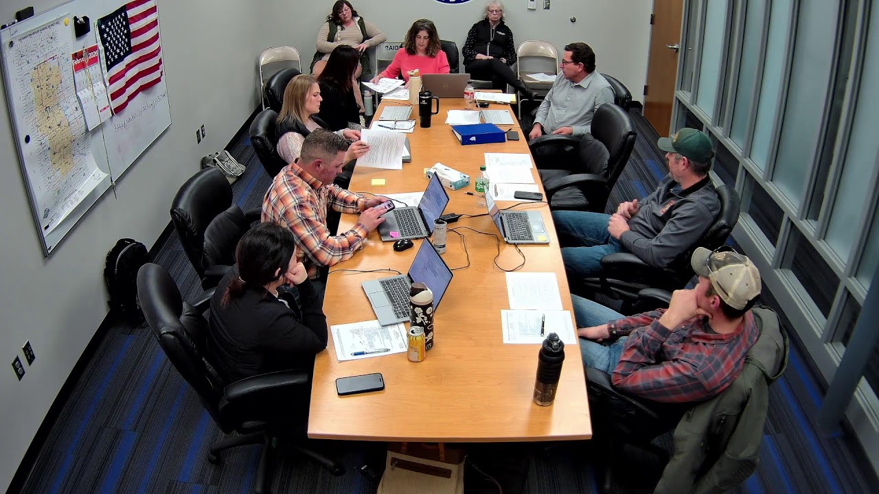 RTPSD School Board Meeting 3/11/2026