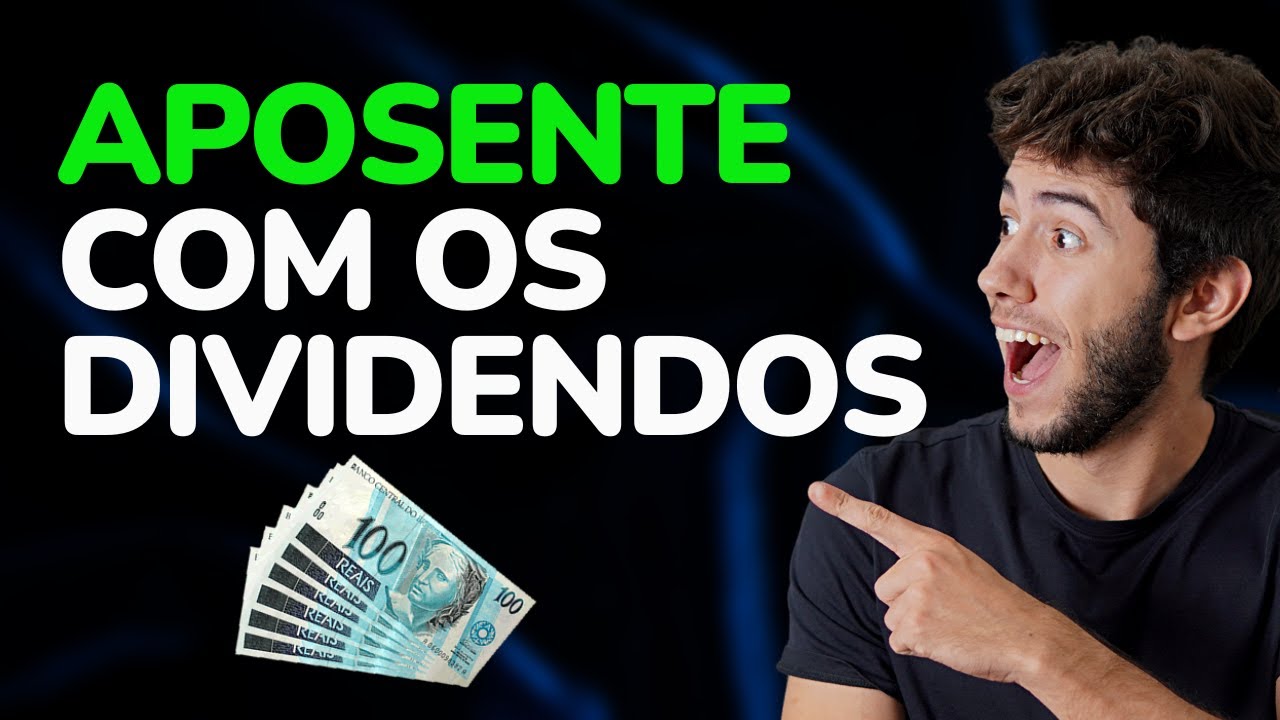 COMO VIVER DE DIVIDENDOS | O Guia Completo