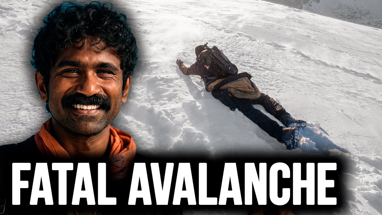 29 climbers DISAPPEARED in a single day in the HIMALAYAS