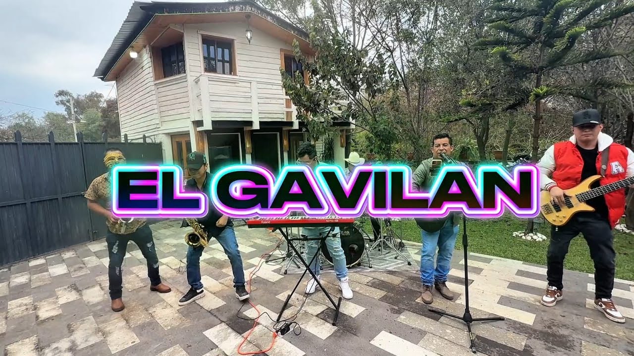 EL GAVILAN-  D.A.R- LOS CHOLOS ATREVI-2   CONTACTO: 4422581408
