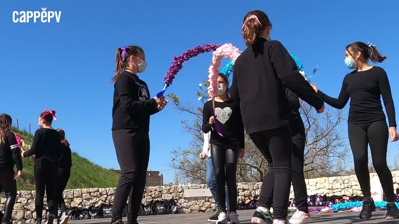 Dansa dels Llauradors - CM Professor Santiago Grisolia