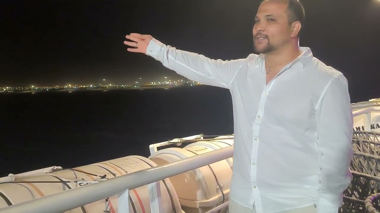 One year ago in kish iran  