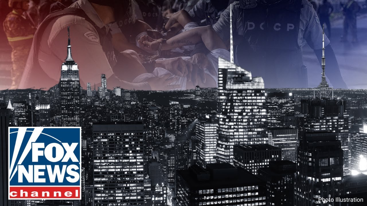 THE VIOLENT APPLE: Tren de Aragua teens plague US city