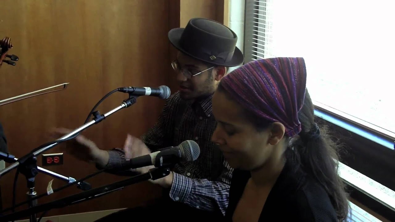 Carolina Chocolate Drops - Retro WTJU at Lambeth Studios