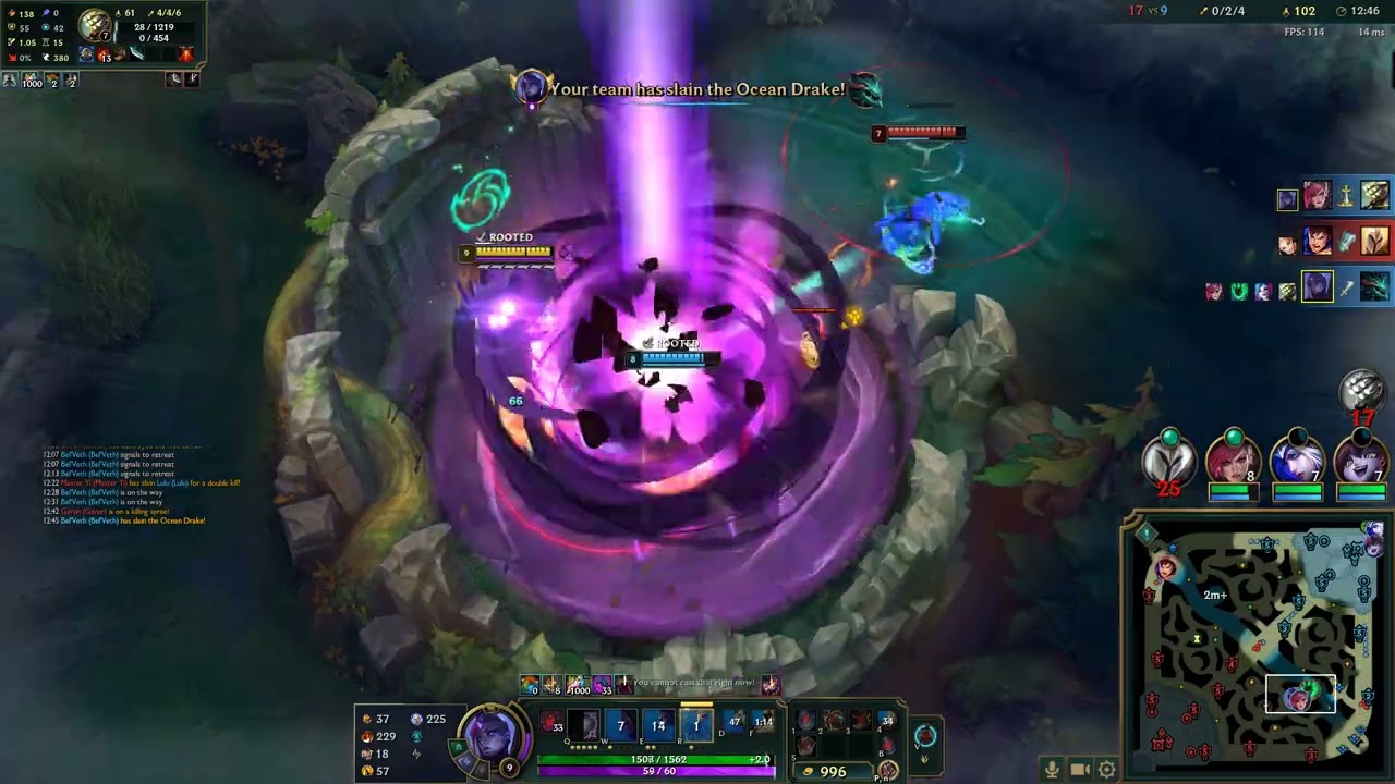 How Far Can I Climb With Bel’Veth Platinum 4 #0142 vs Master Yi