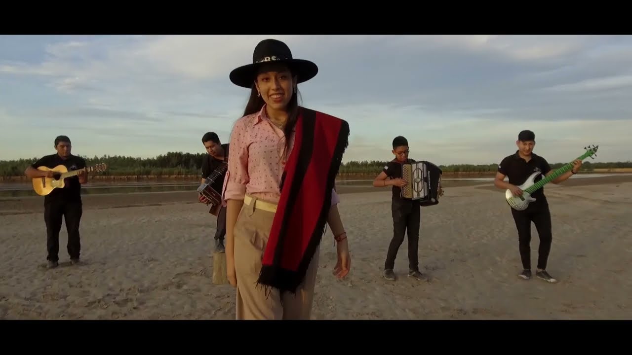 EL COLOR DE TUS OJOS - Brenda Sosa - Videoclip oficial