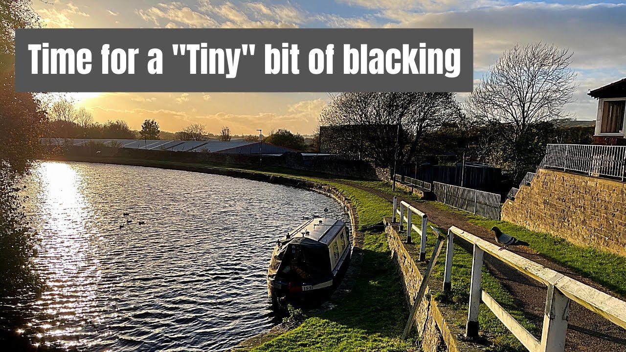 The Tiny Narrowboat episode 3
