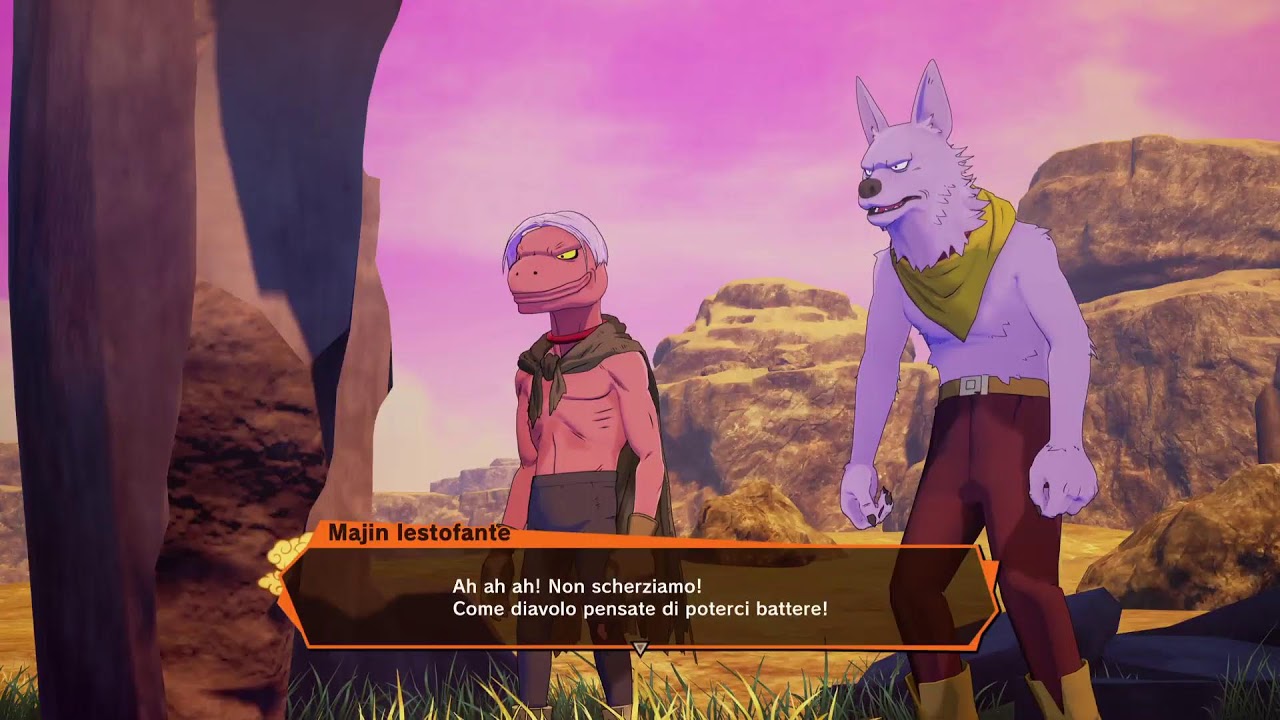 DBZ KAKAROTH