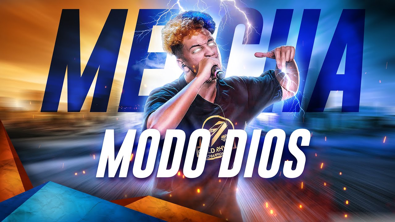 MECHA MODO DIOS 😱🔥 | Las MEJORES RIMAS de MECHA 🔥