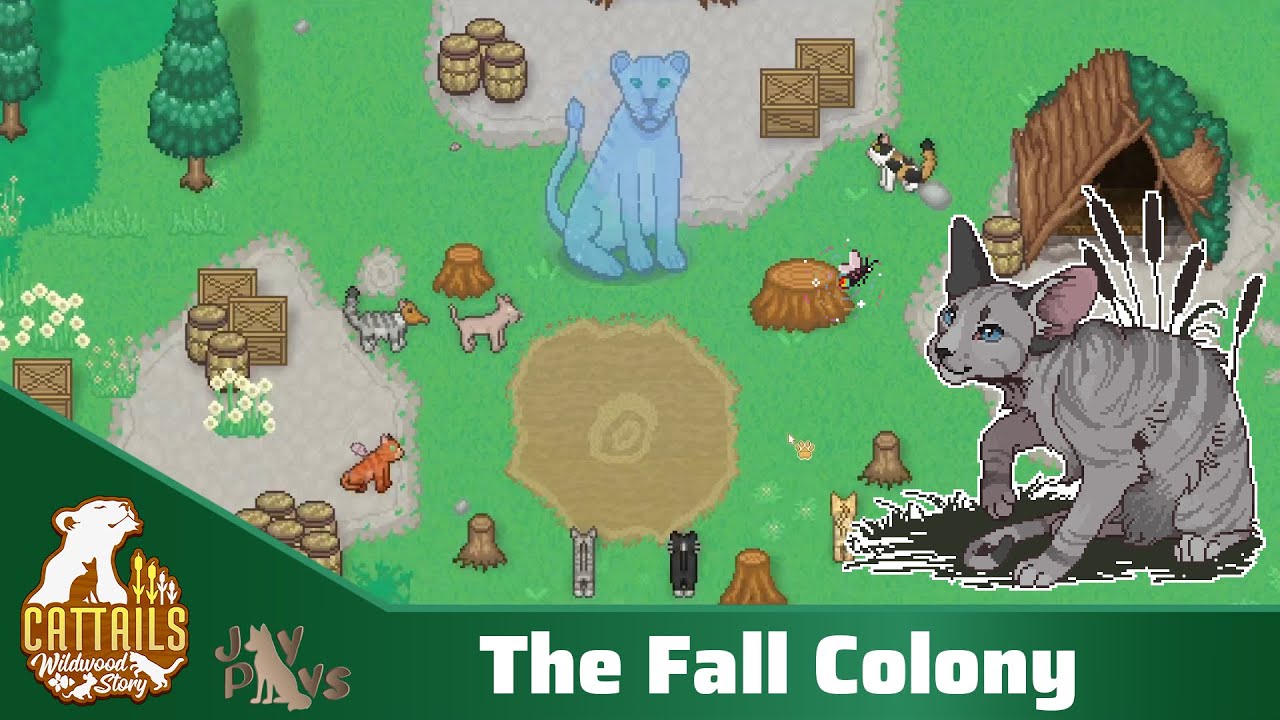 Into to the Wildwood! | Cattails: Wildwood Story RELEASE #1
