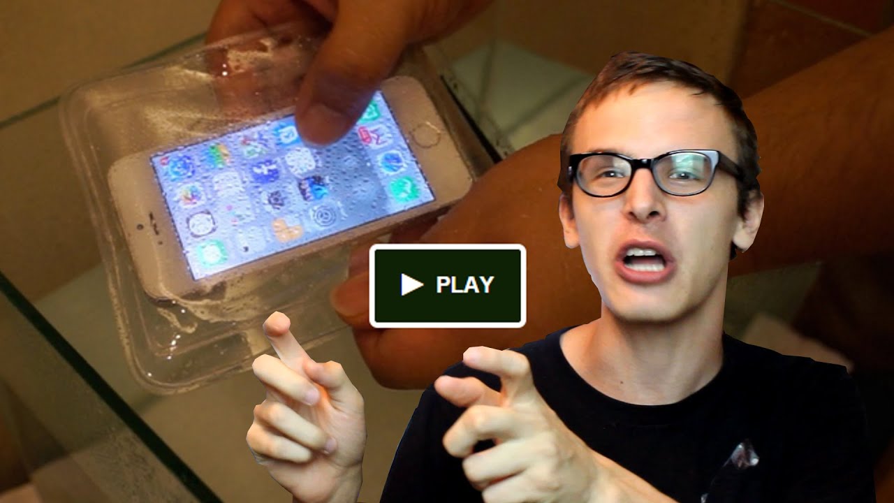 Kickstarter Crap - Touch Bag