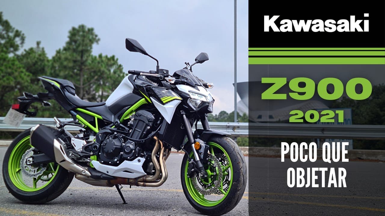 Обзор Kawasaki Z900 2021 || Один из лучших мотоциклов в своем сегменте