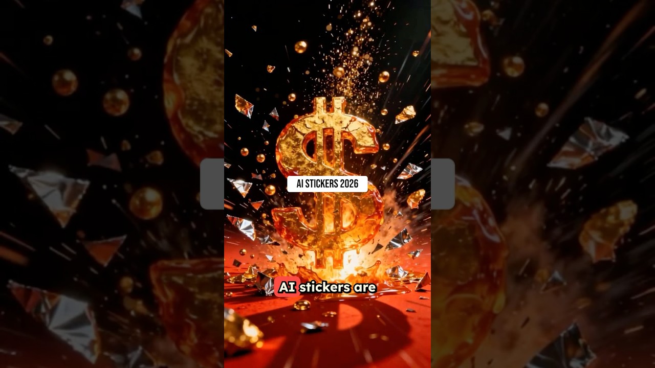 How to Make AI Stickers for Digital Planners in 2026 (Beginner Tutorial)