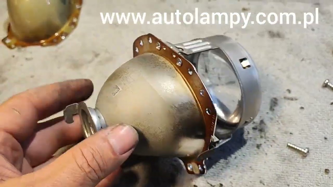 Jak samemu zregenerować 🚀💥 lampy do samochodu Mercedes W211 e-klasa oryginał hella 💥🚀😁