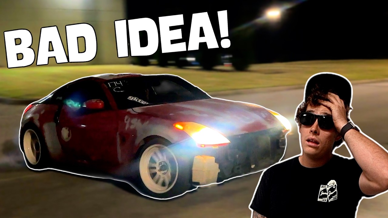 I Went STREET DRIFTING With A SUBSCRIBER!