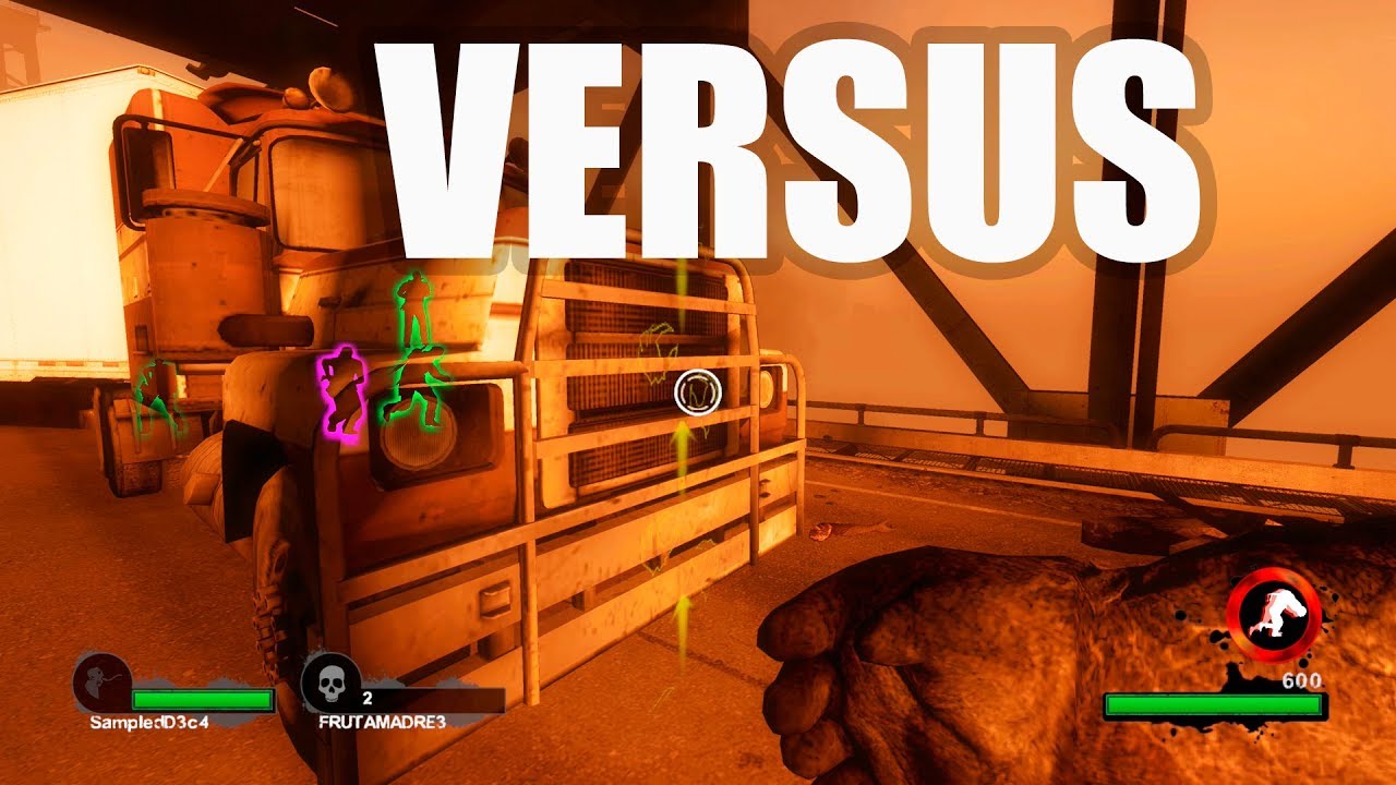 Left 4 Dead 2 Enfrentamiento - VERSUS TEAM | FINAL INESPERADO | L4D2 LA PARROQUIA VS RANDOM