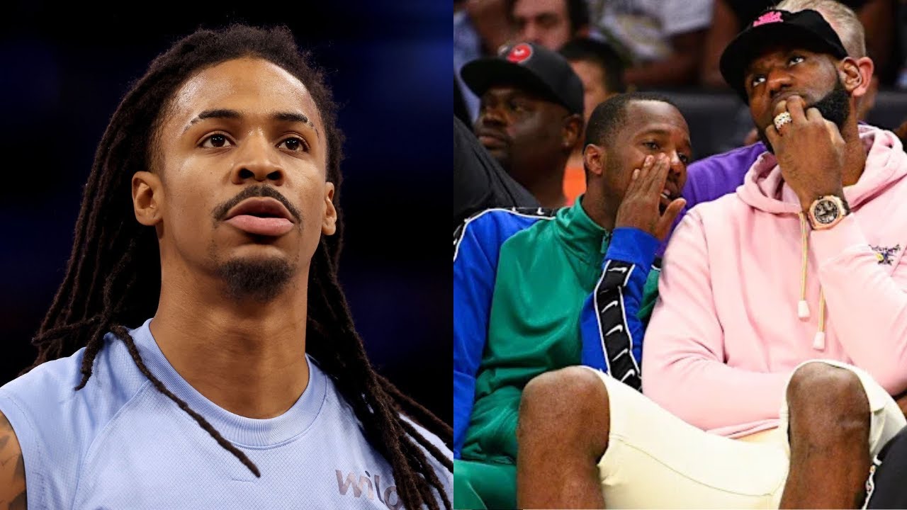 Ja Morant in HEATED Altercation With Teammate | LeBron Reacts to Rich Paul Austin Reaves Trade Talk