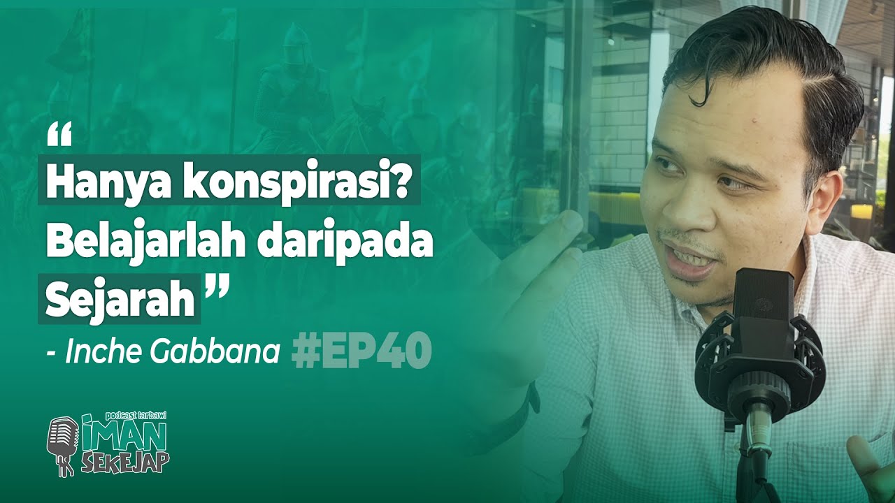 Ep 40 - Zionis Zalim, Di Sebalik Lawatan Presiden China, Bulan Sabit Hilang: Silap Ke Sengaja?