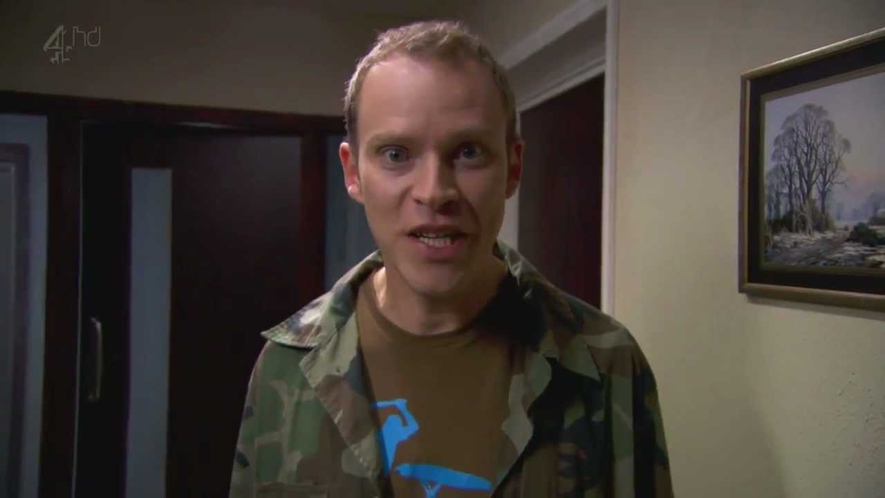 Пип Шоу / Peep Show |s06e04| HD (ENG) |RUS sub|