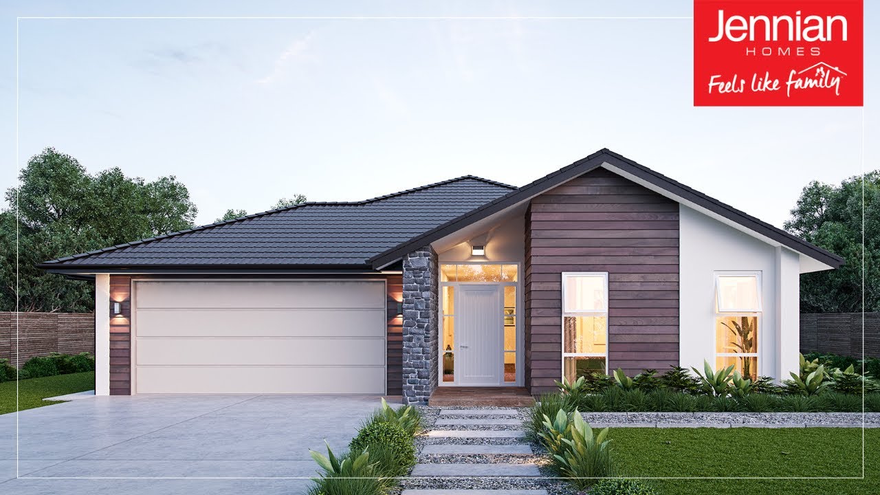 Langdale Virtual Tour by Jennian Homes
