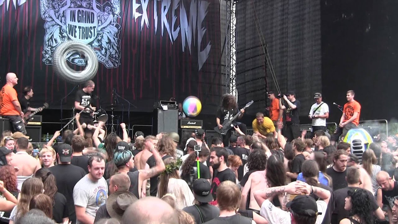ACxDC Live At OEF 2014 HD