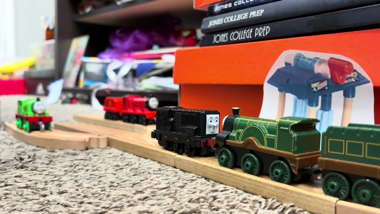 Kevin’s Learning Segments: Getting to the Washdown