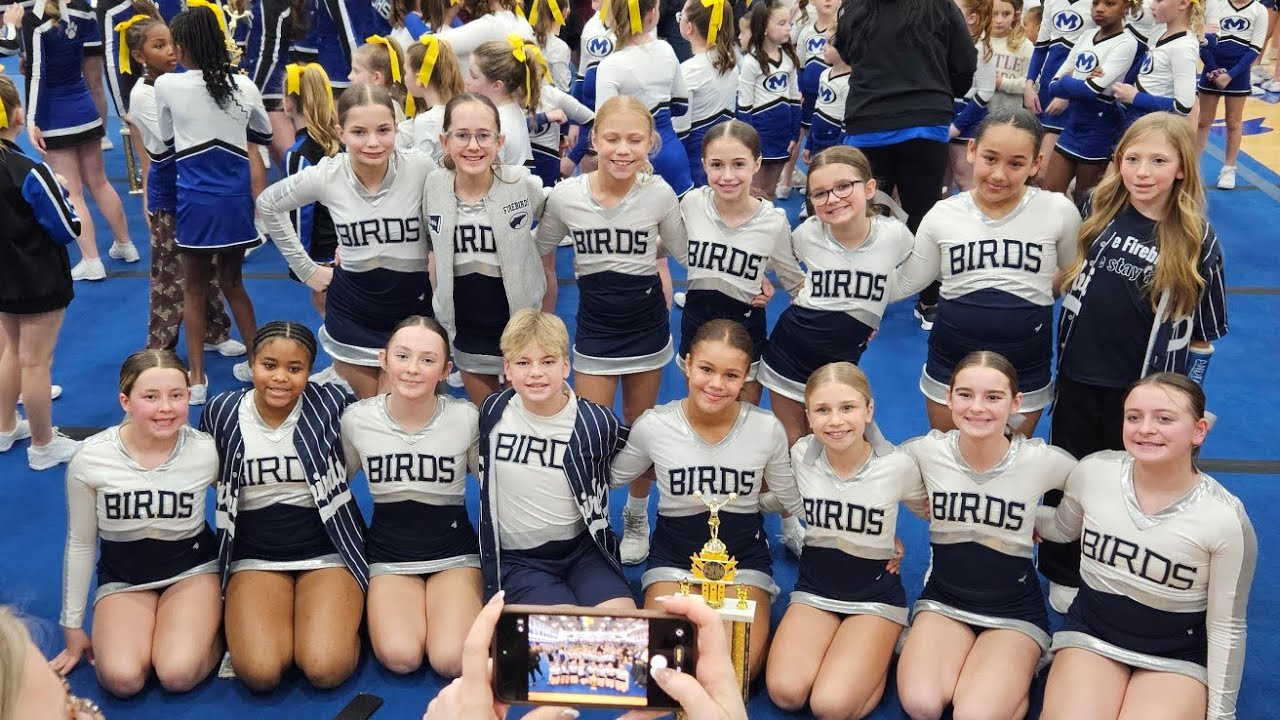 Battle at Boro: Future Firebirds 01-18-2026 1st Place