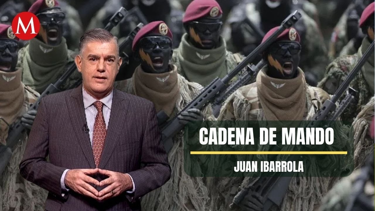 Seguridad 2026: La ruta clara que dejan los l&iacute;deres de Sedena y Semar | Cadena de Mando