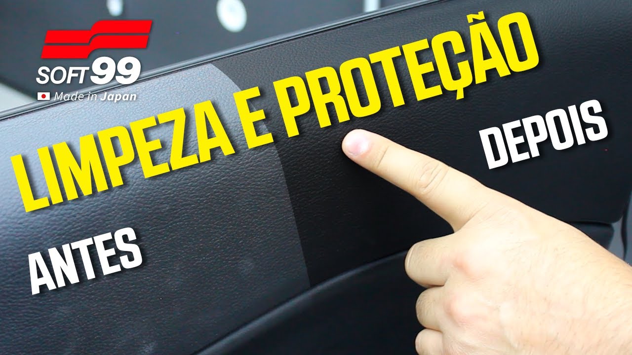 Como limpar e proteger partes internas