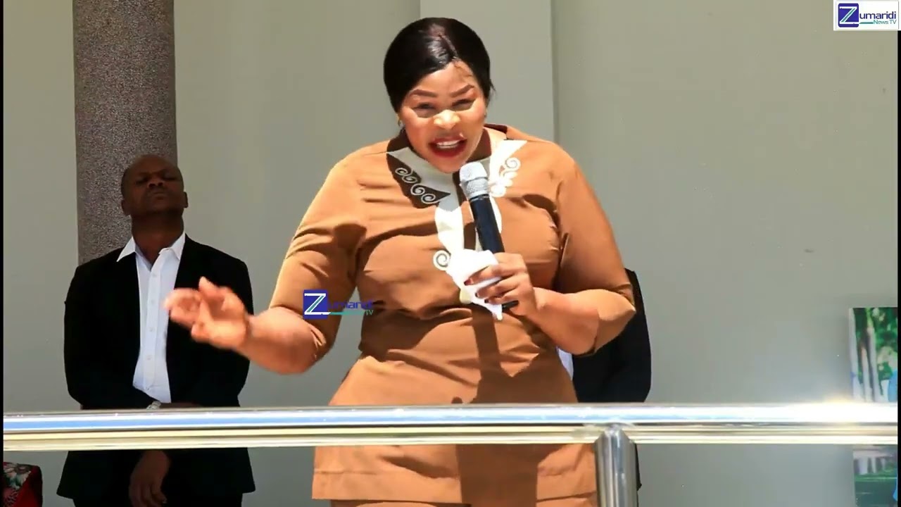 SISOMEKI, UTANIWEZA? MFALME ZUMARIDI AHOJI