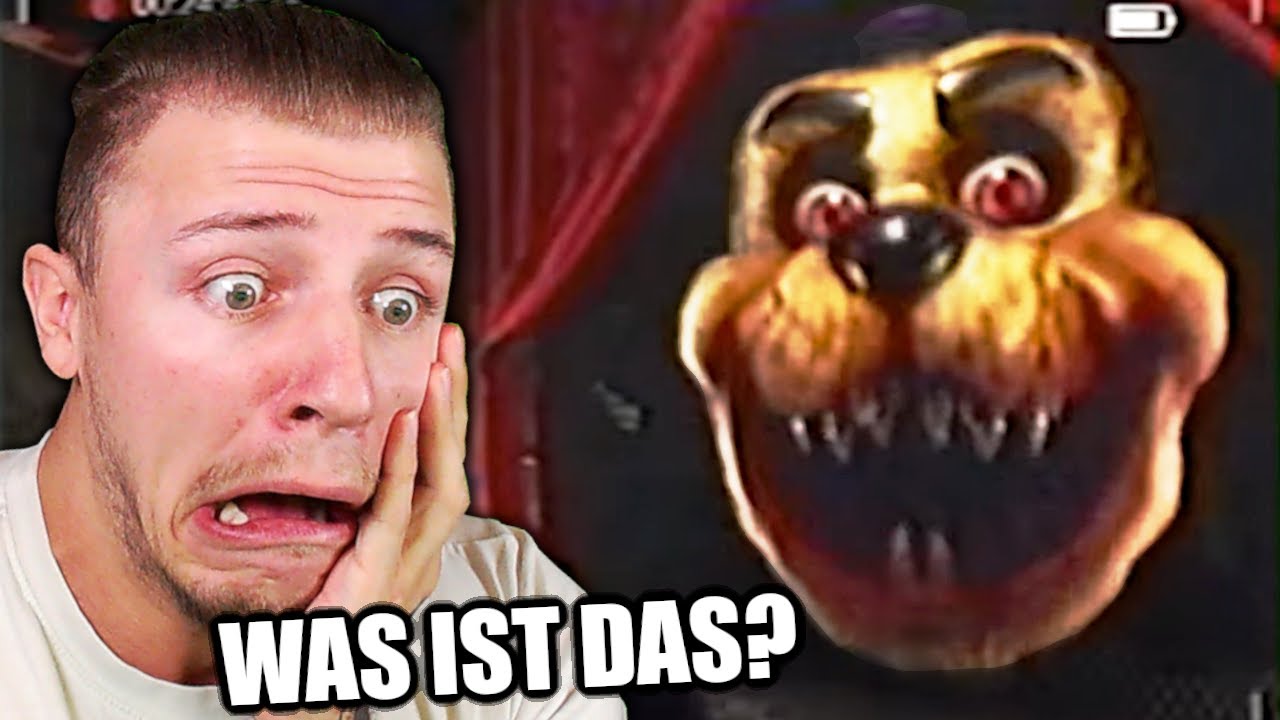 Dieses FNAF VIDEO ist Das SCHLIMMSTE FNAF TAPE Aller Zeiten