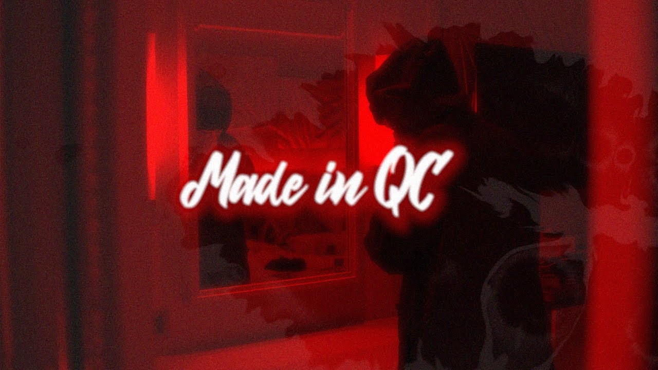 Bdict - Made in QC (Visualizer)