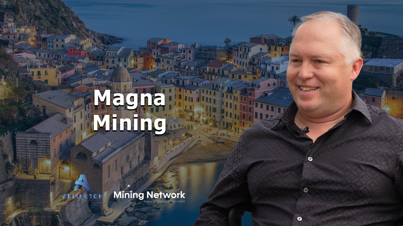 Magna Mining, Canada's next base metal producer
