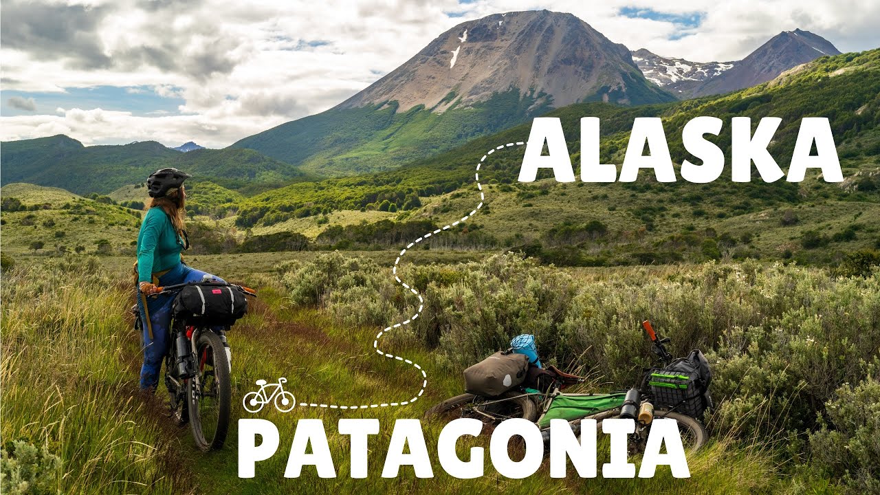 We Are Cycling from Patagonia to Alaska | The End of the World