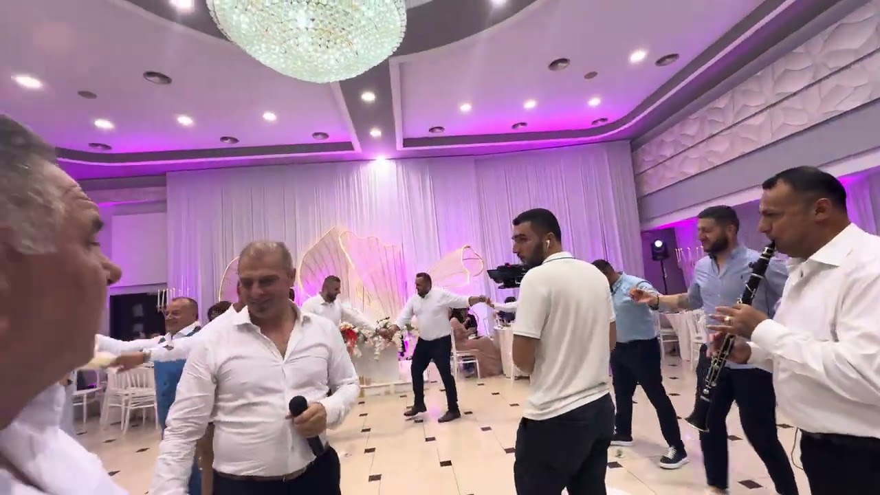 Ilia Basho dasme ne Gjirokaster 