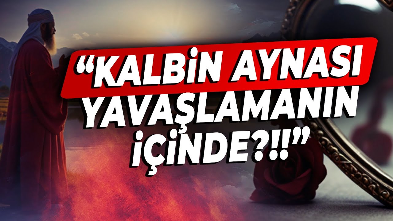KENDİSİYLE BARIŞAMAYAN YAVAŞLAYAMAZ!! | 