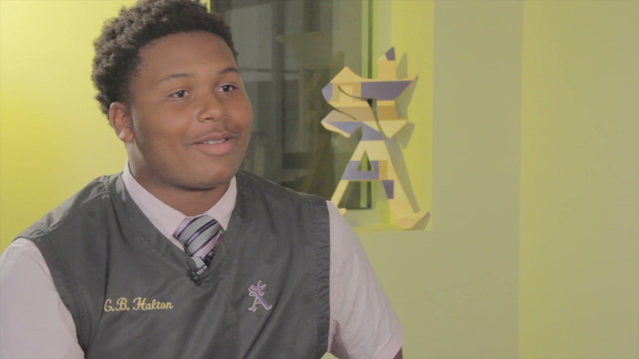 On the Sidelines: Gracen Halton